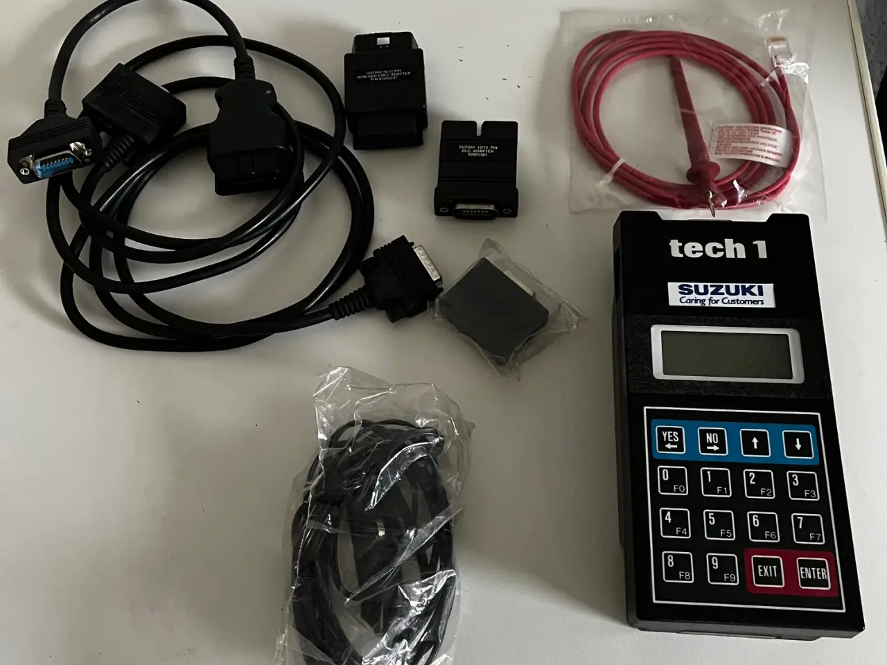 Billede 5 - Suzuki Tester Tech 1