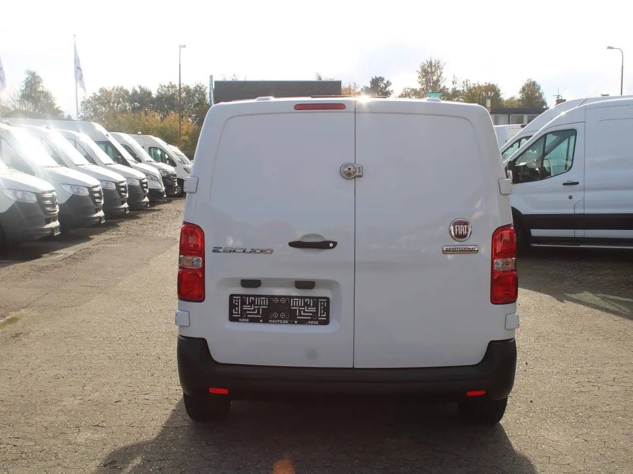 Billede 8 - Fiat Scudo E 50 L2H1 Business