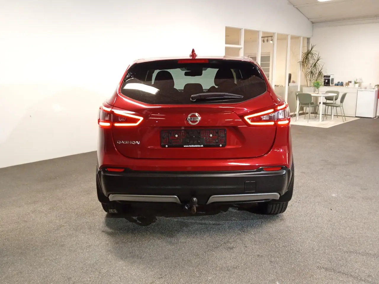Billede 6 - Nissan Qashqai 1,3 Dig-T 140 N-Connecta