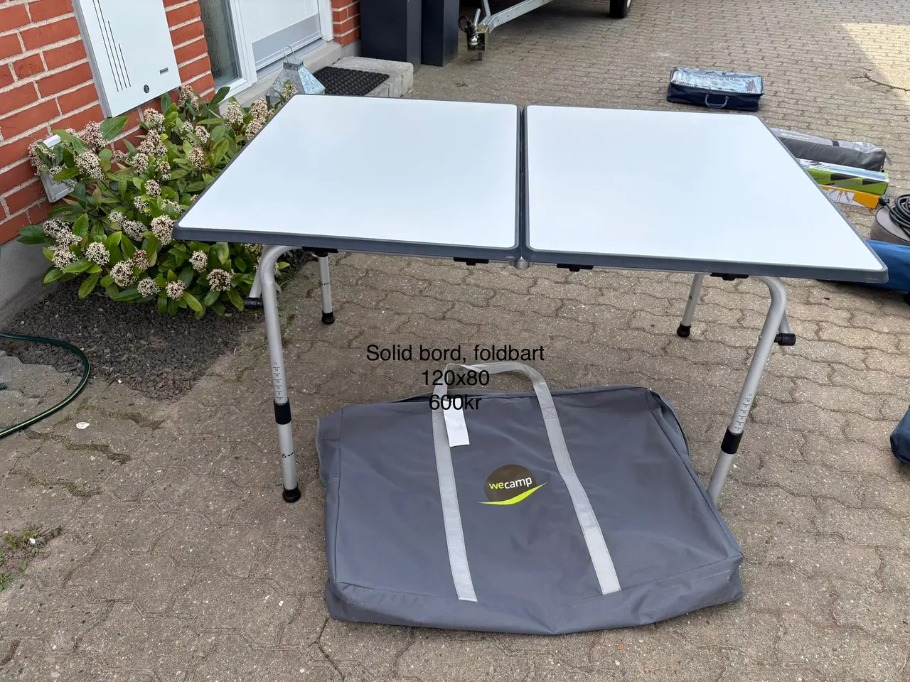 Billede 3 - Campingudstyr