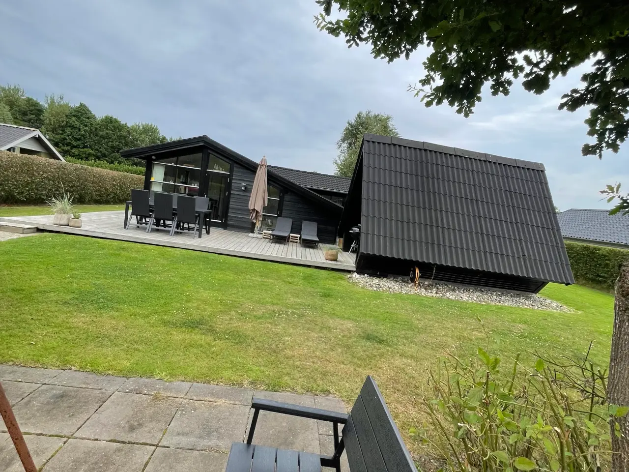 Billede 2 - Sommerhus i Bork 
