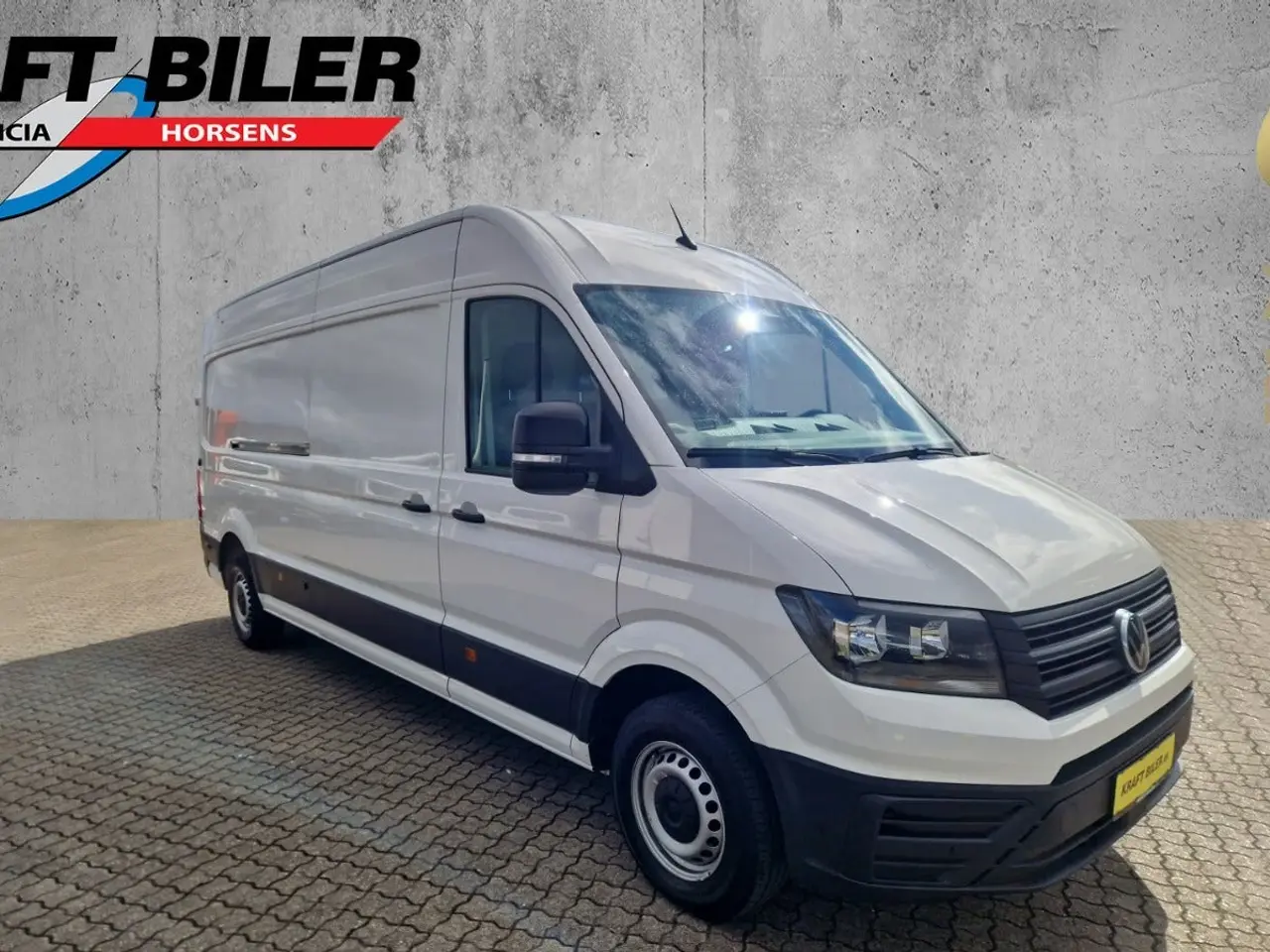 Billede 7 - VW Crafter 35 2,0 TDi 140 Kassevogn L4H3 aut.