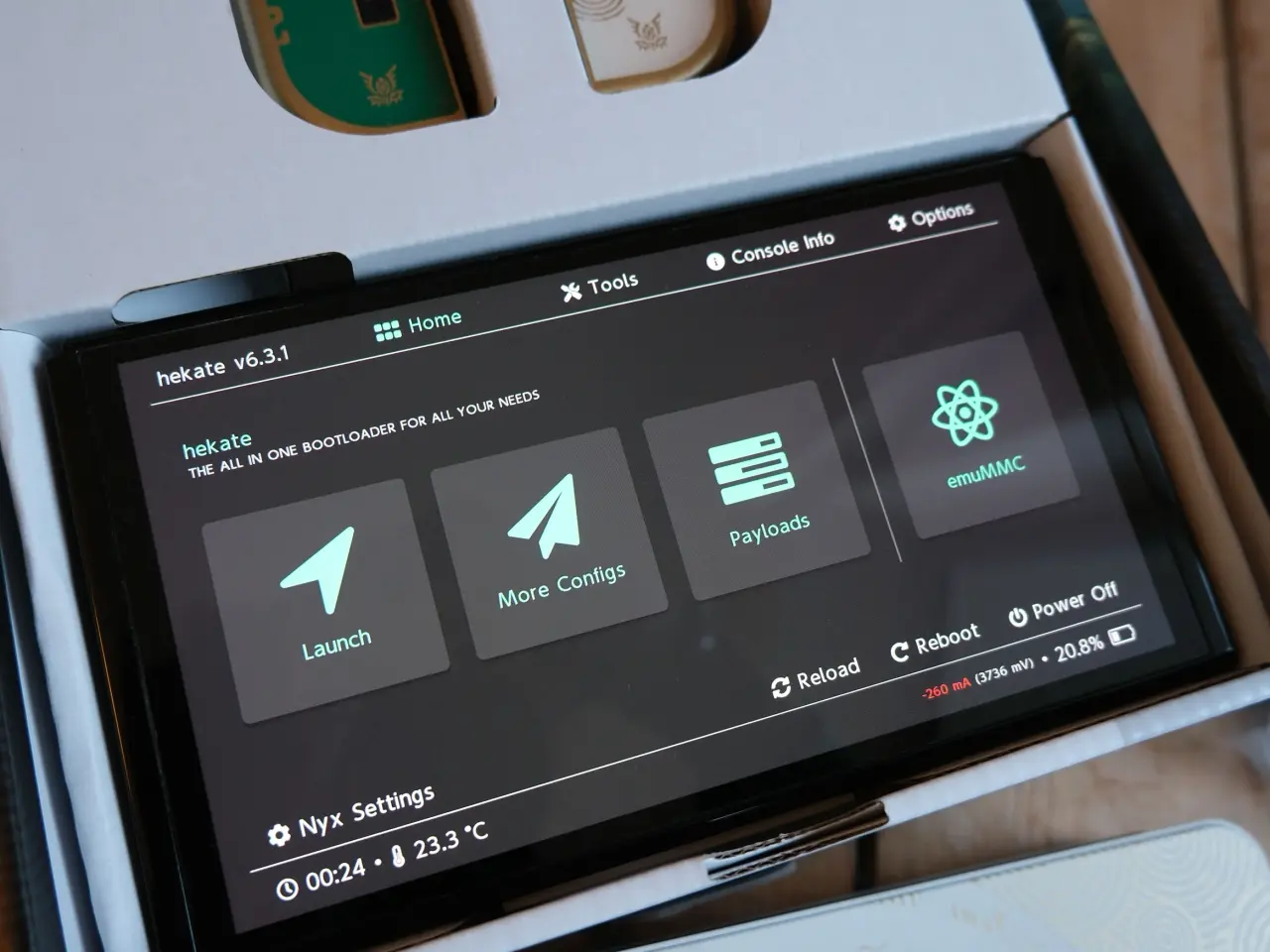 Billede 1 - Modchip til Nintendo Switch (Service)
