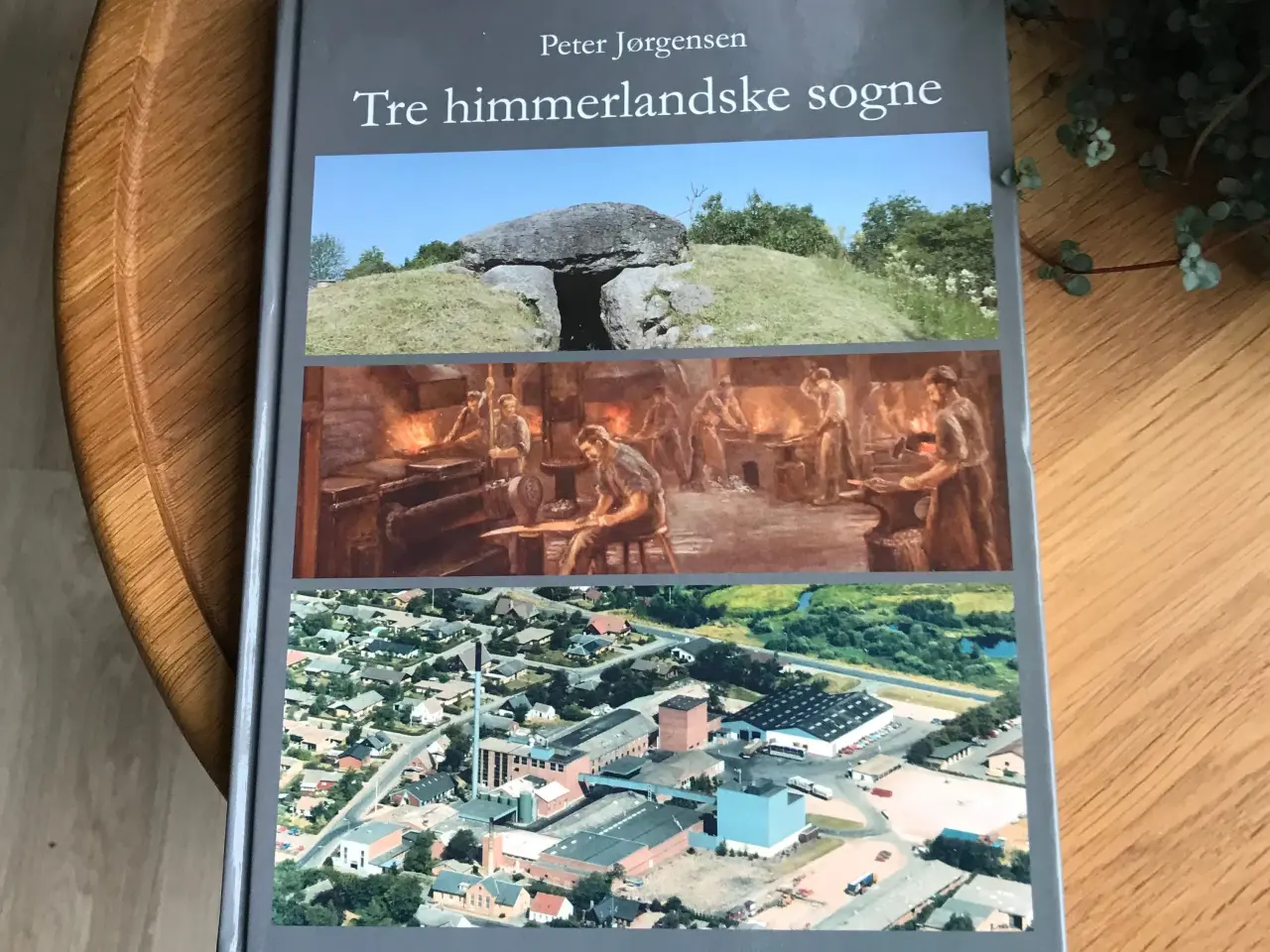 Billede 1 - Tre himmerlandske sogne - Ellidshøj, Svenstrup og