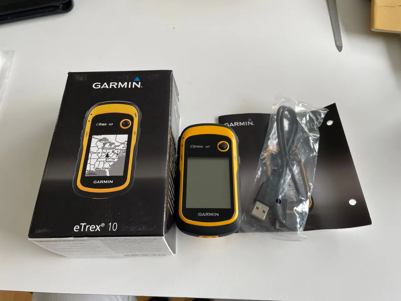 Billede 1 - Garmin GPS