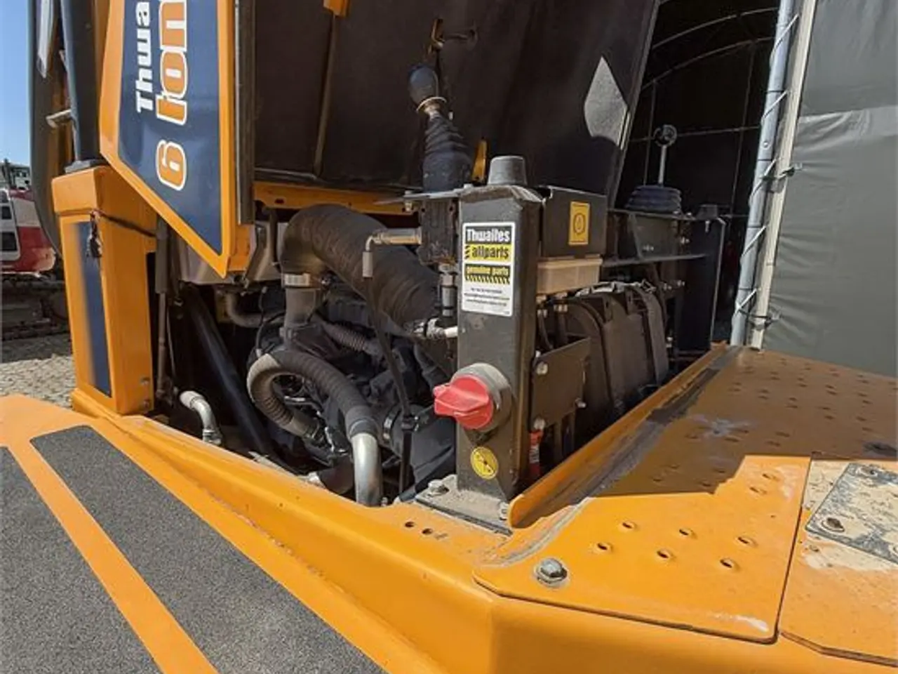 Billede 25 - Thwaites Mach2264 - 6 ton