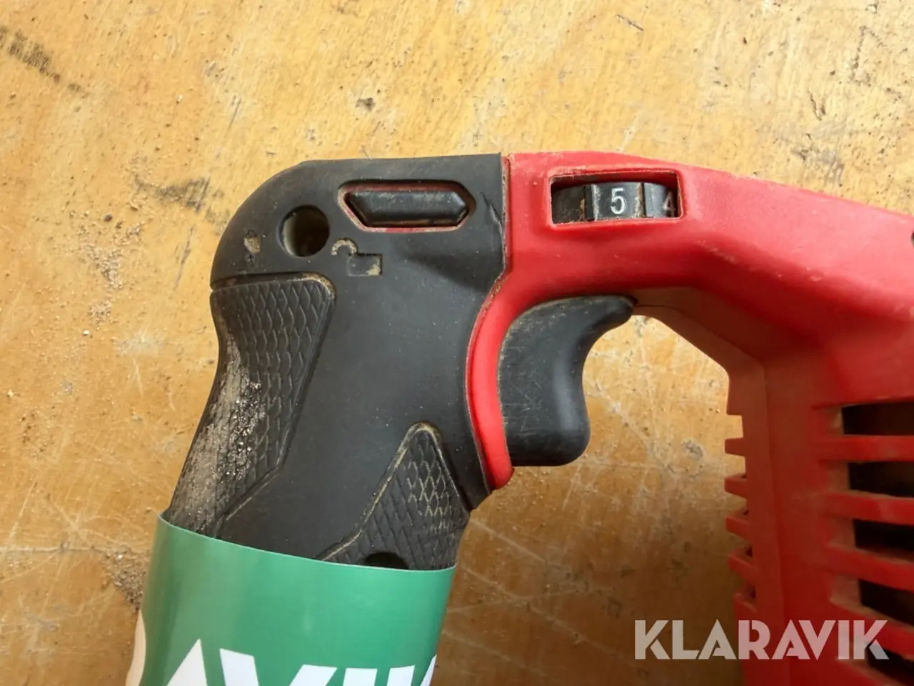 Billede 12 - Bajonetsav Milwaukee M18 FSX 18 V, 1 styk
