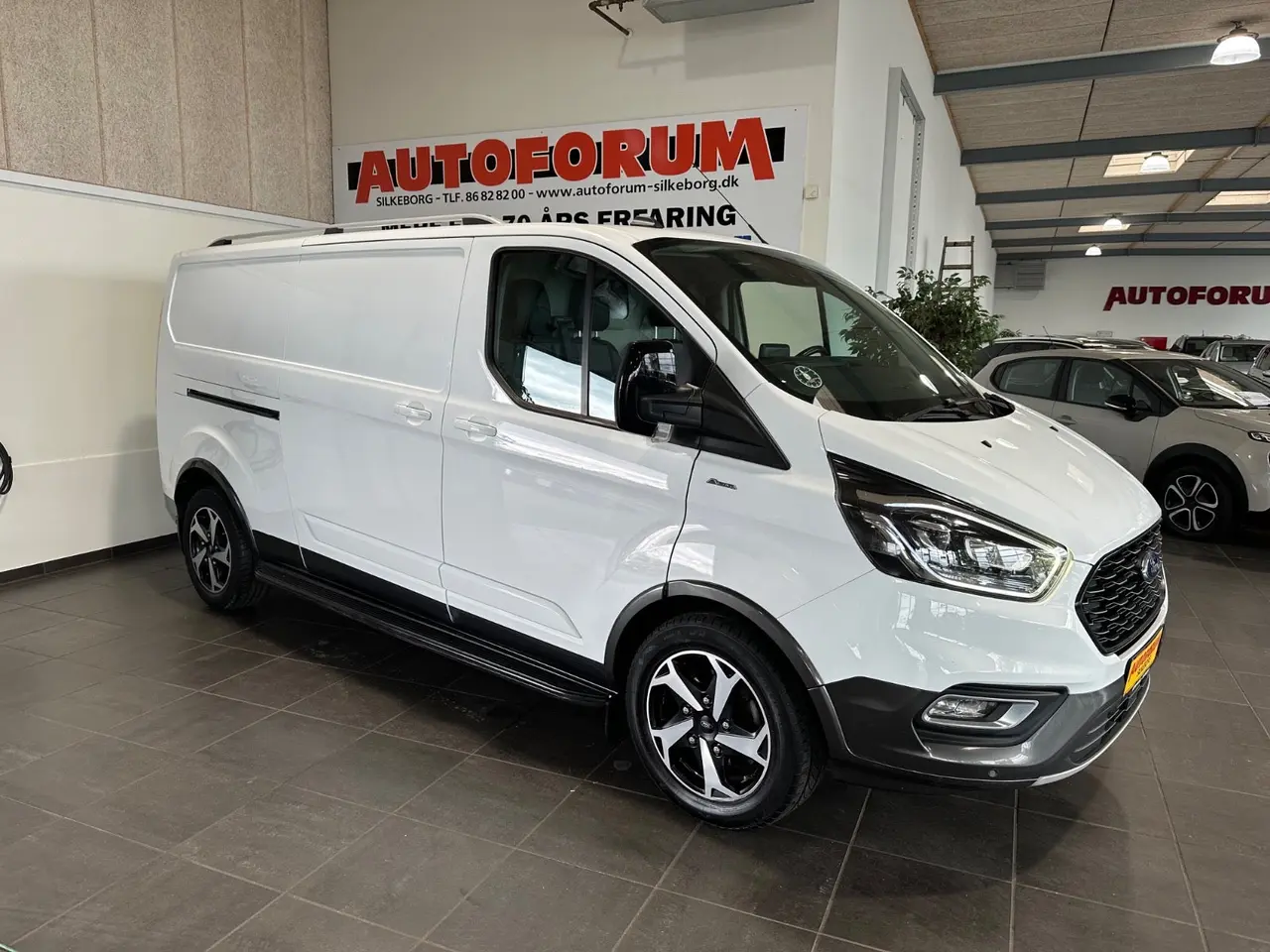 Billede 1 - Ford Transit Custom 300 L2 2,0 TDCi 170 Active aut.