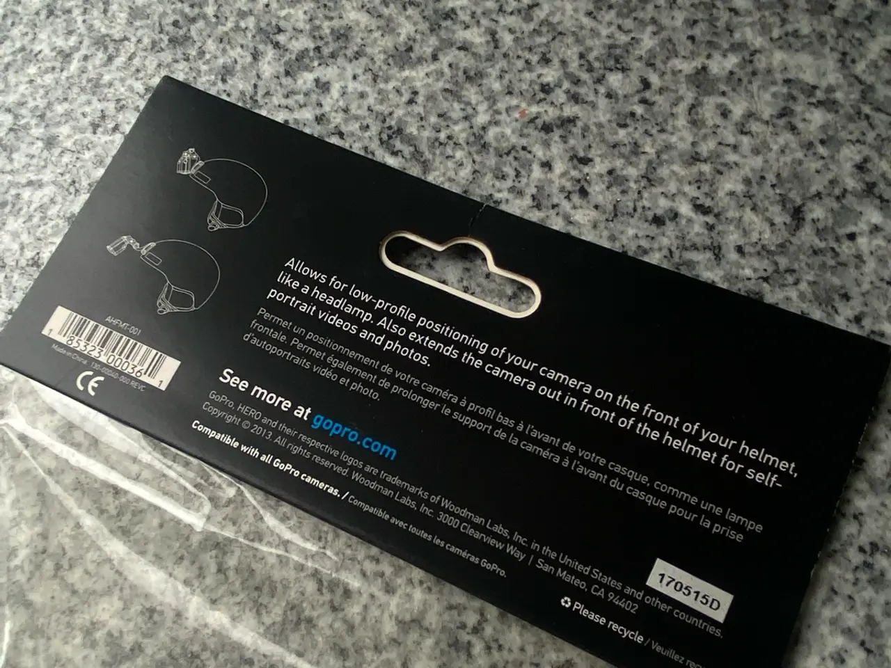 Billede 6 - GoPro mount