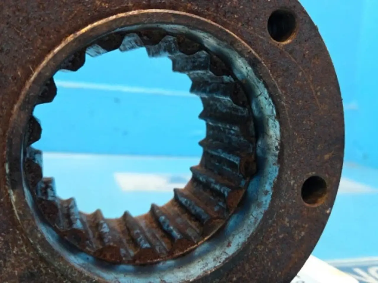 Billede 5 - New Holland TF78 Nav 84038341
