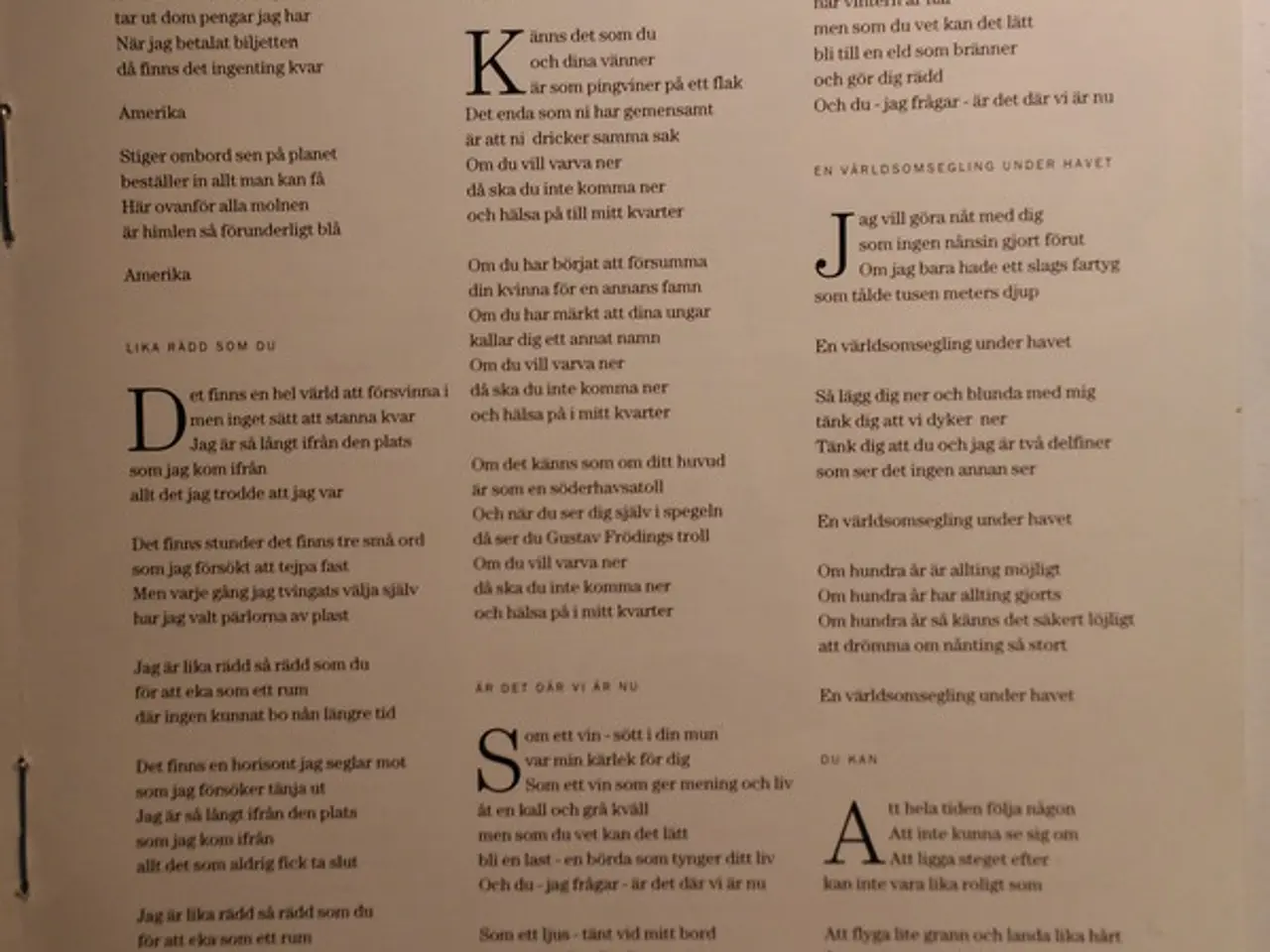 Billede 6 - Bo Kaspers Orkester – Amerika – CD