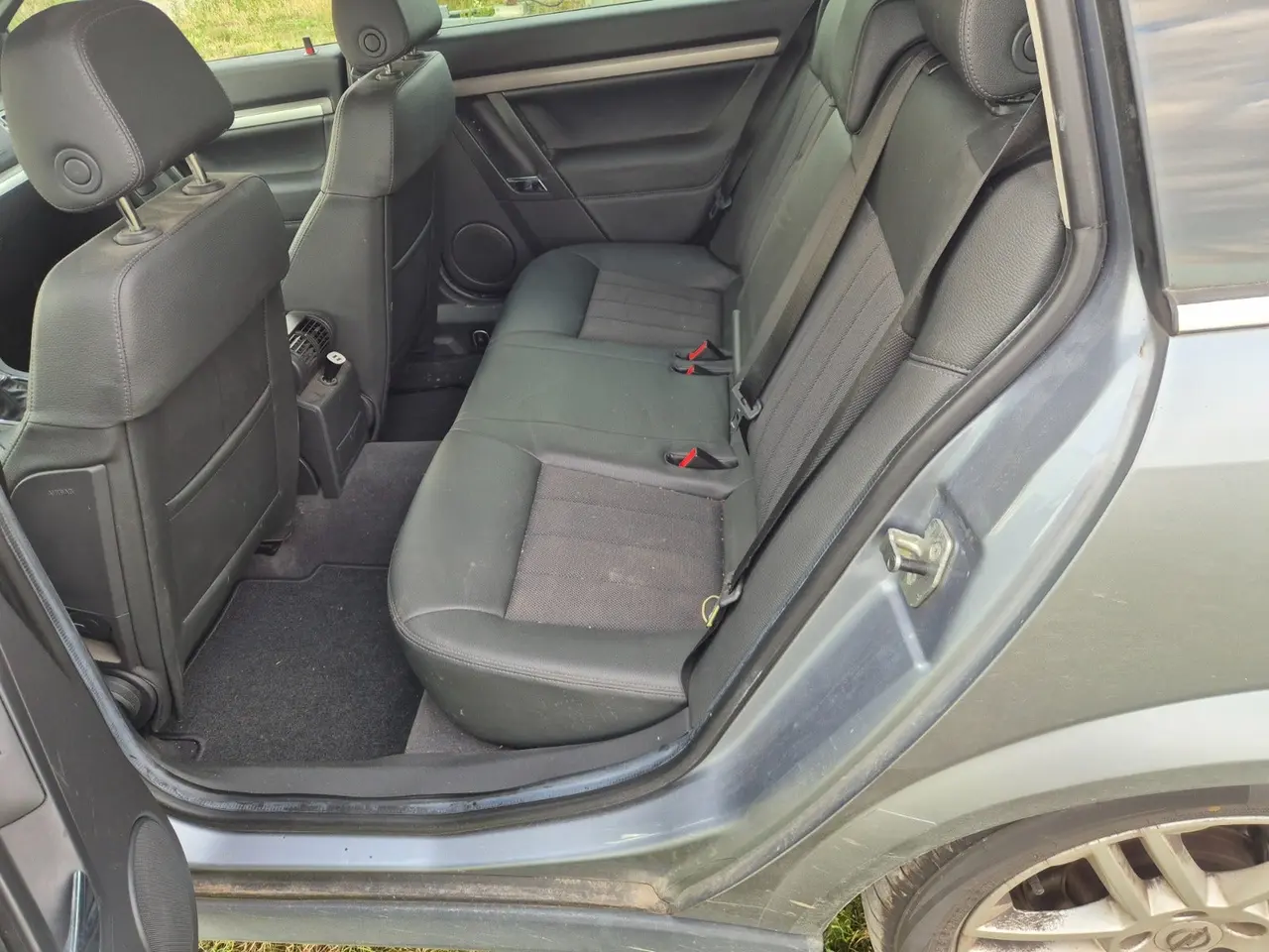 Billede 6 - Opel Vectra 2,8 V6 Turbo Elegance Wagon