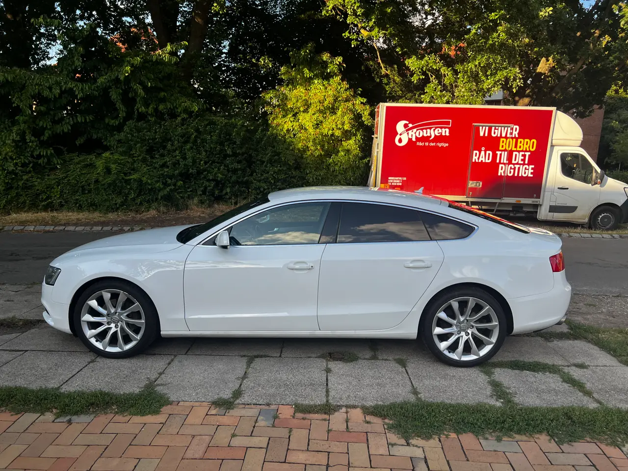 Billede 4 - Audi A5 3,0 TDi 204 Sportback Multitr.