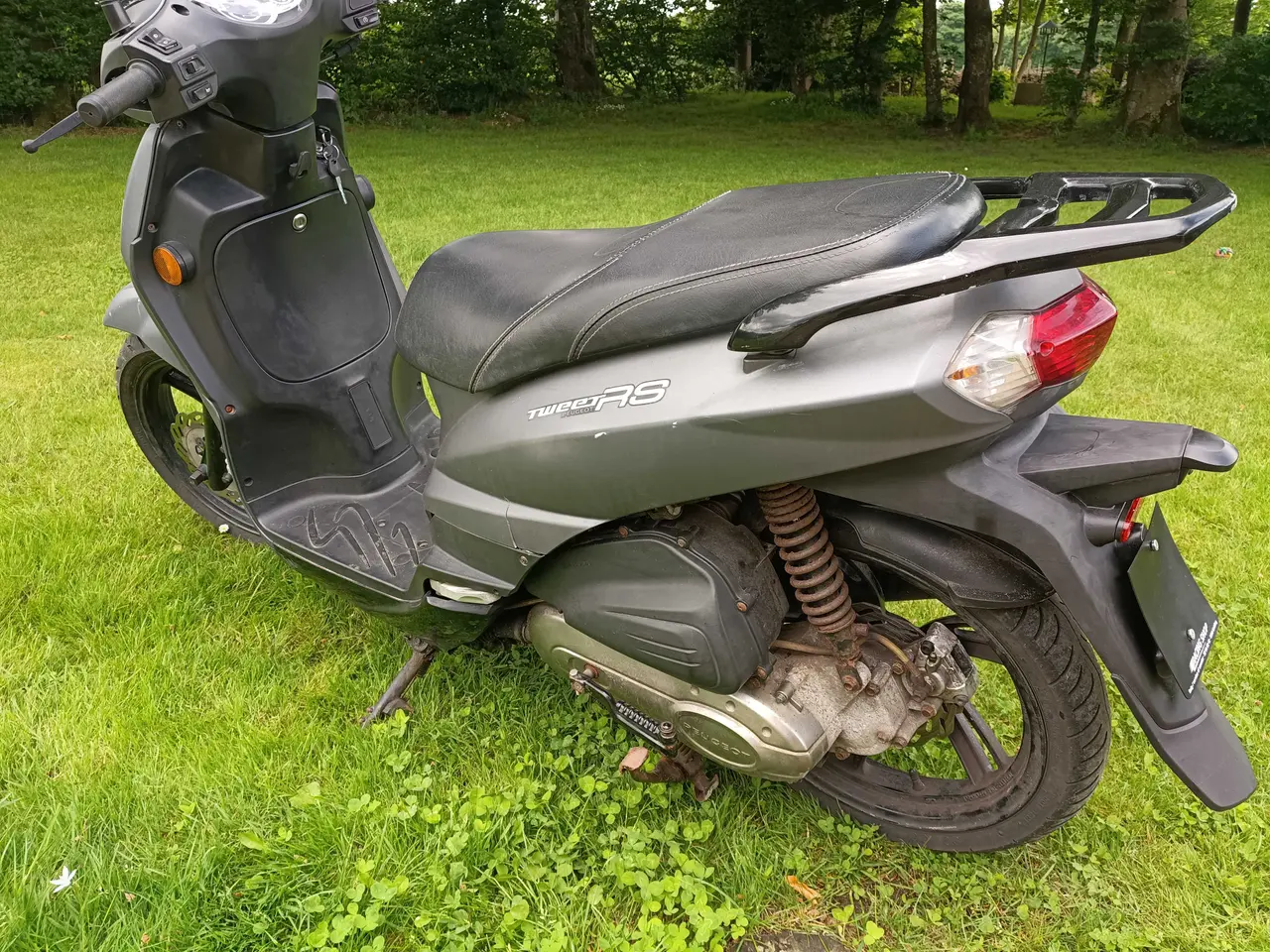 Billede 5 - Velholdt Peugeot 30 køreklar