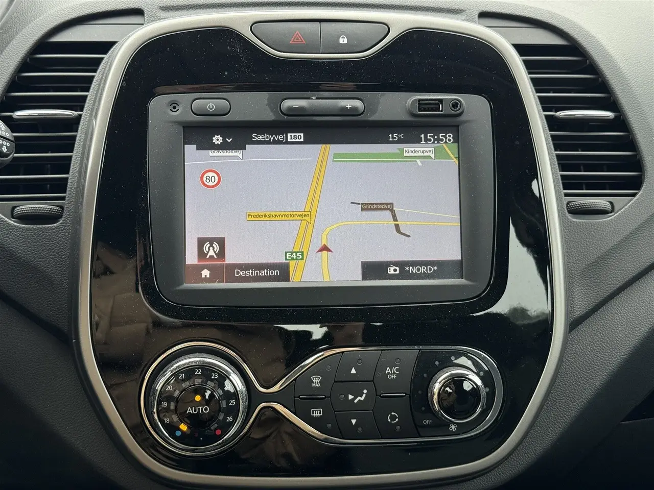 Billede 15 - Renault Captur 1,5 Energy DCI Expression 90HK 5d
