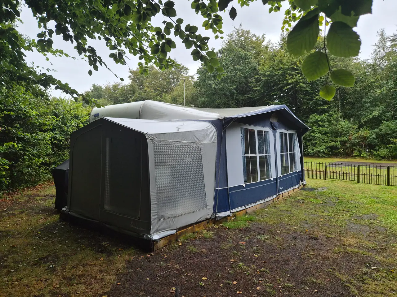 Billede 2 - Campingvogn Wilk