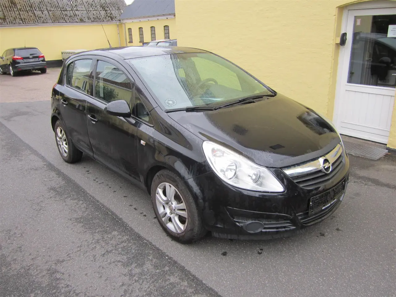 Billede 2 - Opel Corsa 1,0 Twinport Essentia 60HK 5d