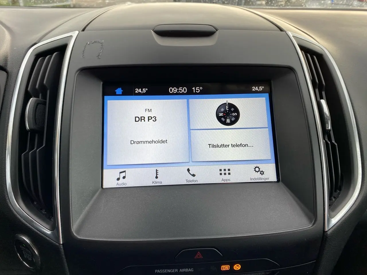 Billede 18 - Ford Galaxy 2,0 EcoBlue Titanium Powershift 150HK 6g Aut.