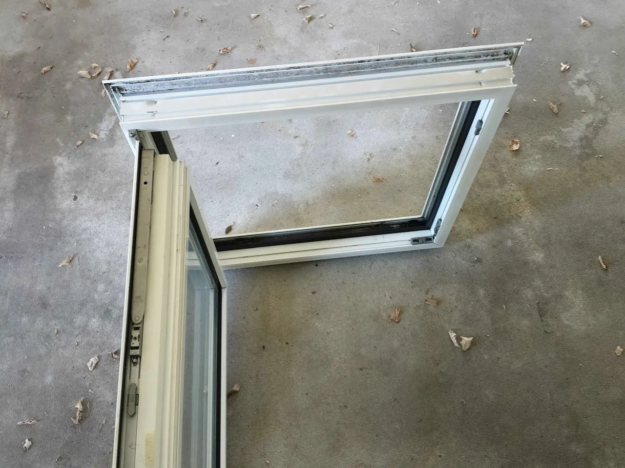 Billede 4 - Plastvinduer dreje kip