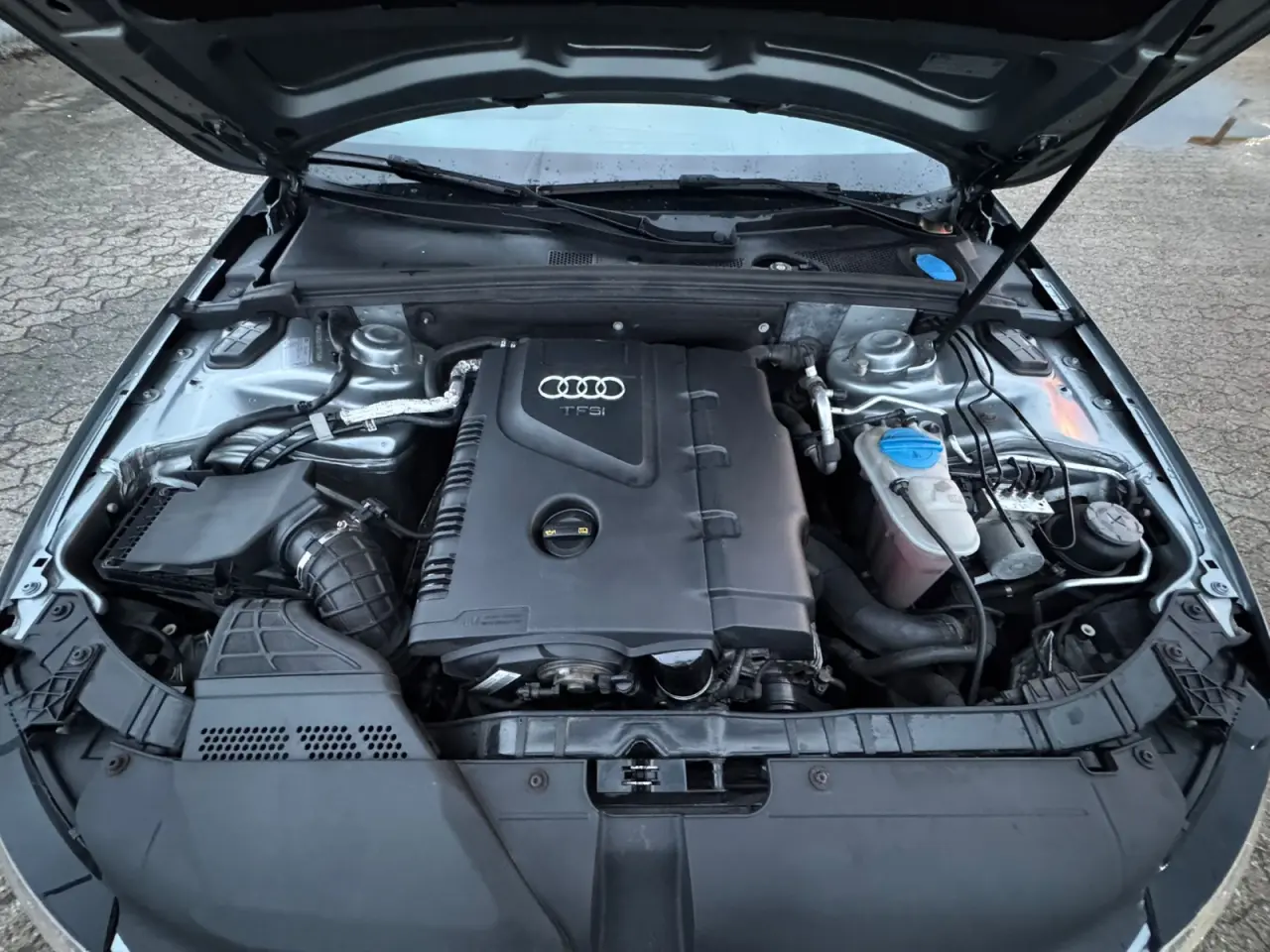 Billede 6 - Audi A4 B8 2.0 TFSI 180 hk