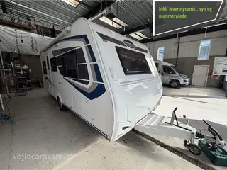 2019 - Caravelair Artica 450