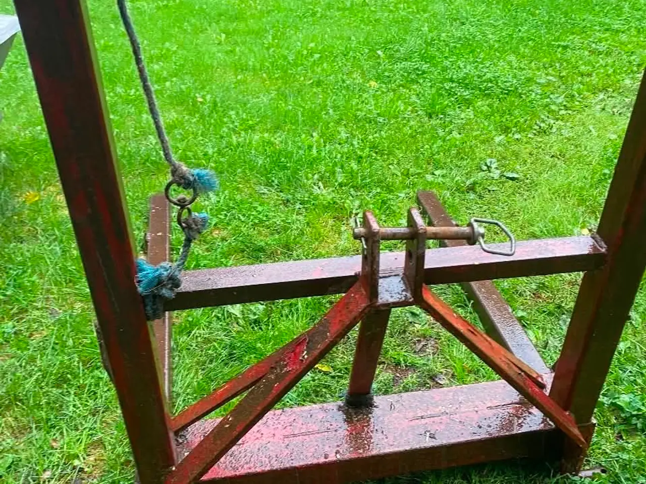 Billede 1 - Ballehåndtering mm.