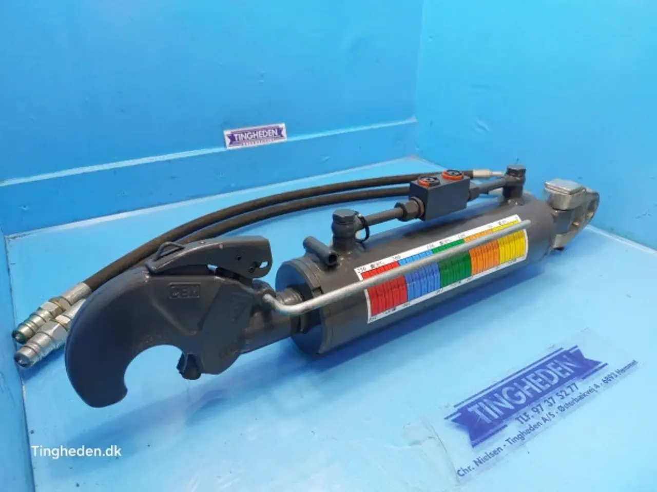 Billede 2 - Hydraulisk Topstang 20010649G