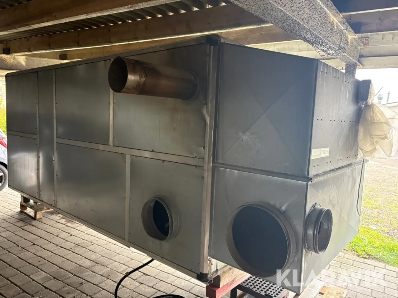 Billede 7 - Rumventilation Davenka R5200O-RD