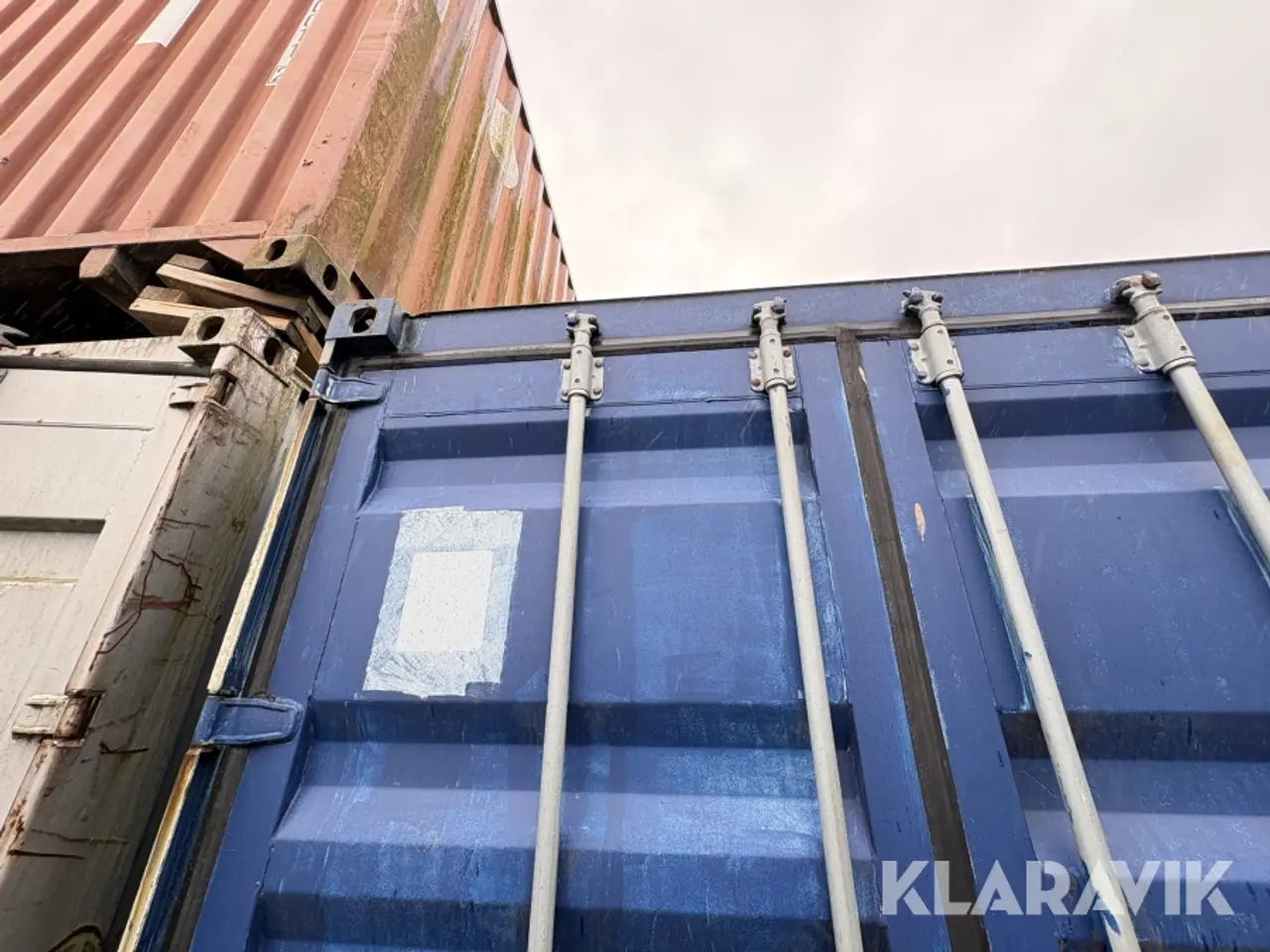 Billede 8 - 40 fods container