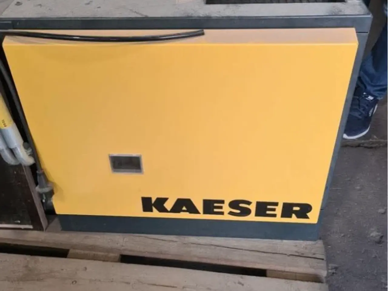 Billede 6 - Kaeser skruekompressor 7,5kw