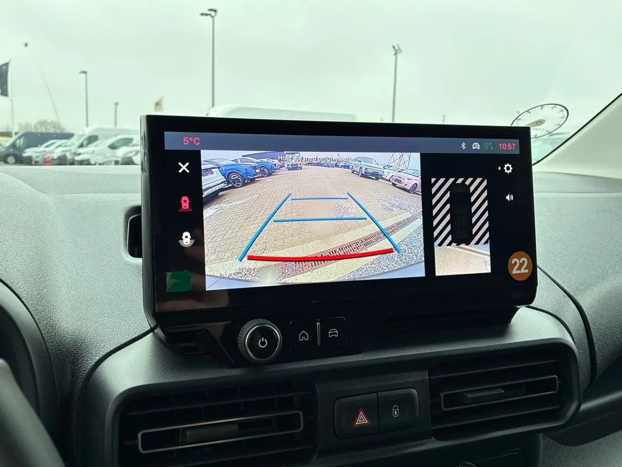 Billede 17 - Fiat Doblò 1,5 BlueHDi 100 L1 Pro