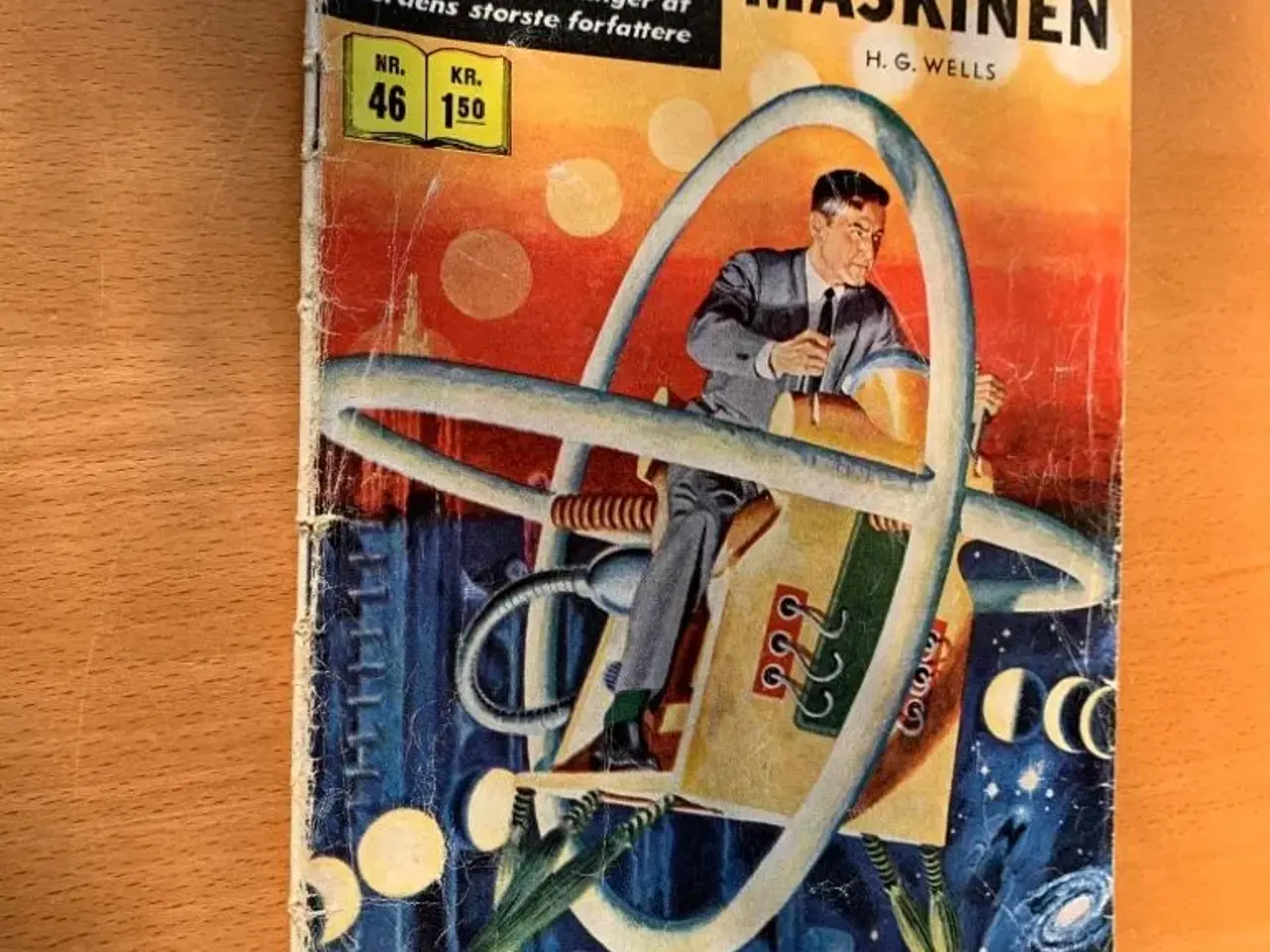 Billede 15 - Illustrerede klassikere