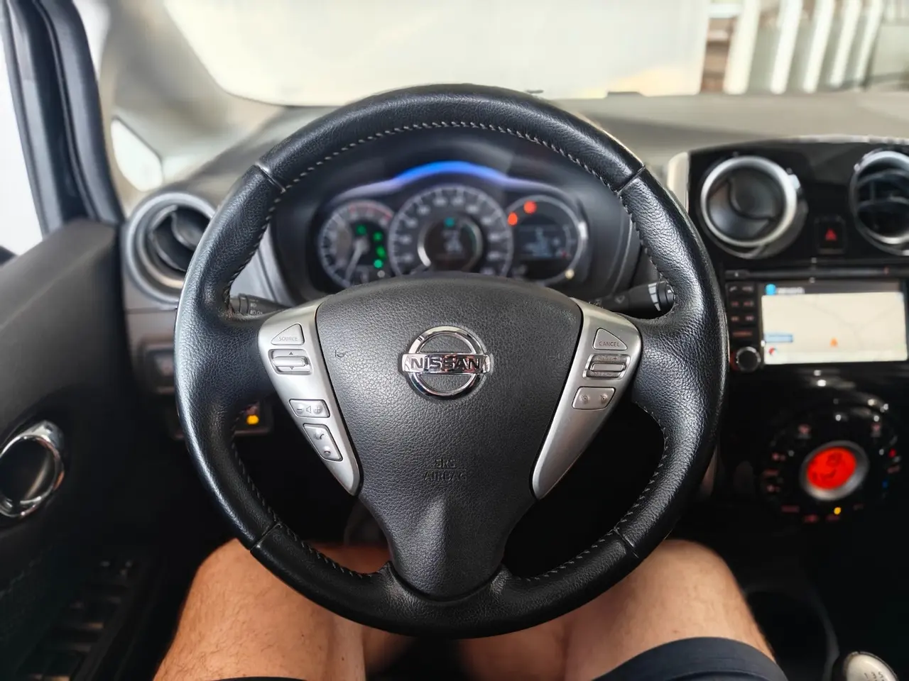 Billede 13 - Nissan Note 1,2 Tekna