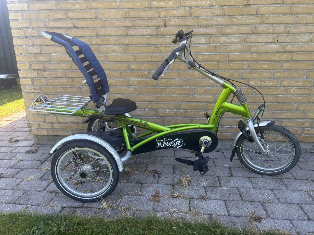 Billede 6 - Special cykel