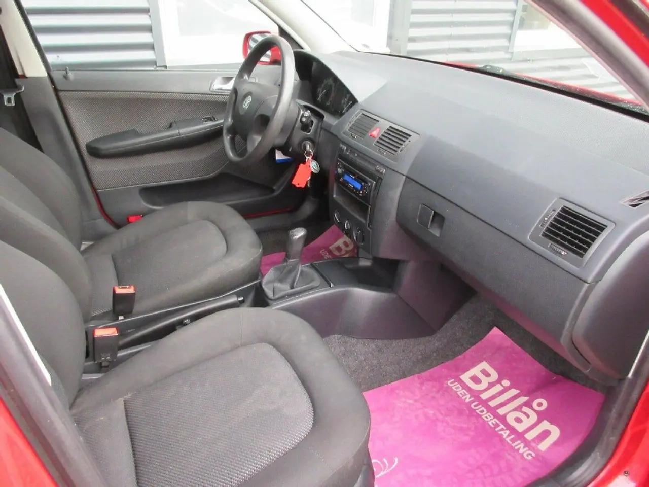 Billede 2 - Skoda Fabia 1,9 TDI PD Ambiente 101HK 5d