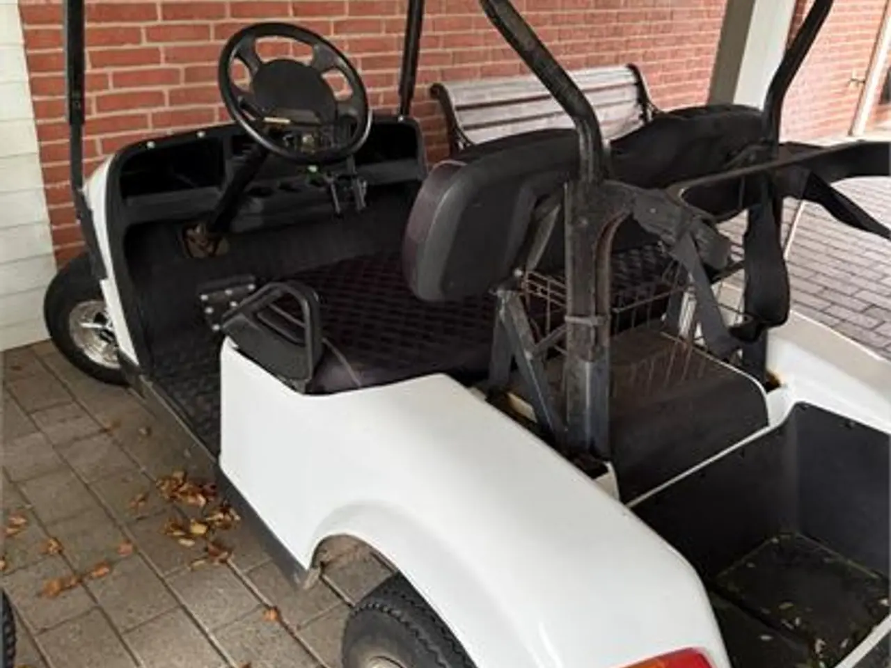 Billede 2 - Ezgo TXT