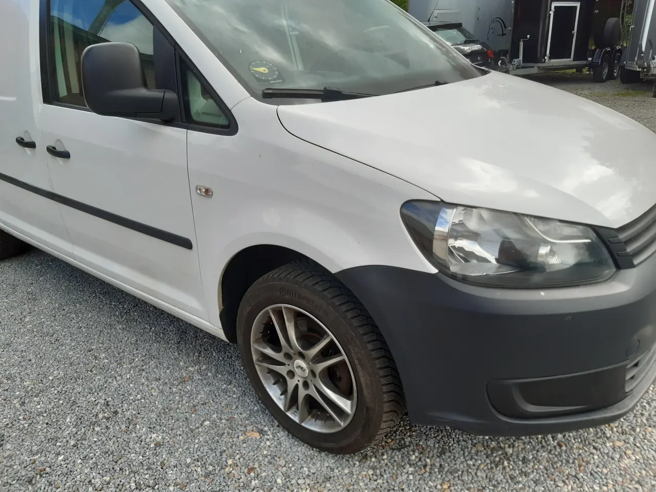Billede 2 - 4. Hjulstrækker. VW Caddy. MAXI.