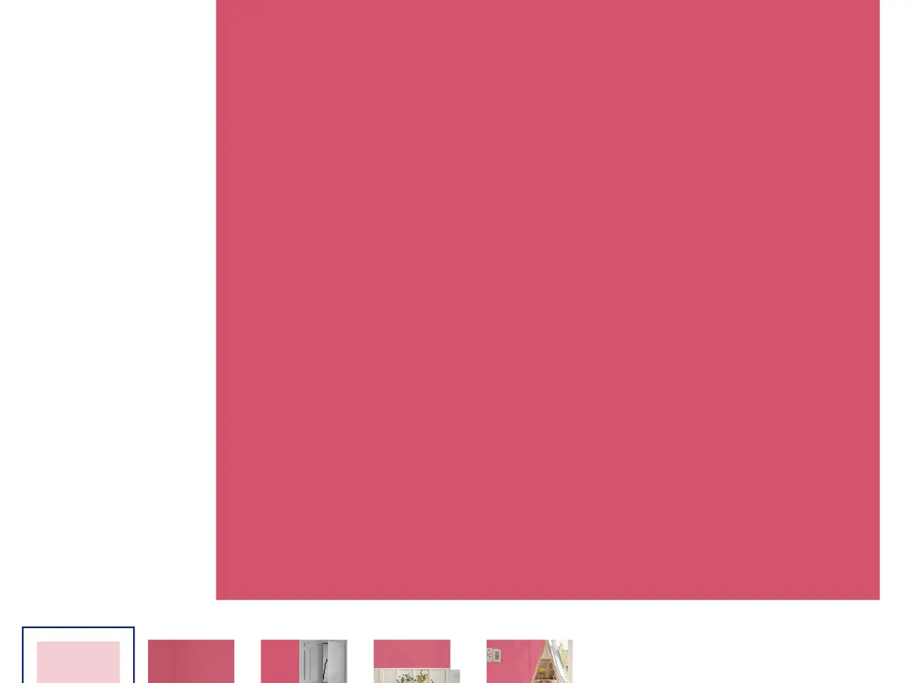 Billede 4 - NY! Pink maling, Sigma Contour Aqua-PU Satin 0,5 L