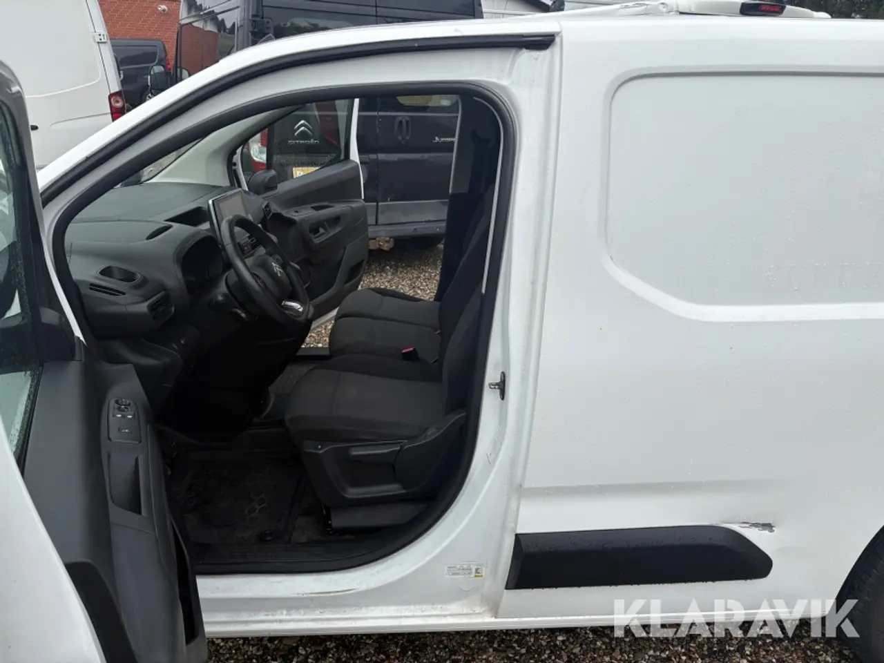 Billede 11 - Kassevogn Citroën Berlingo 1.5 BlueHDi 100 L1