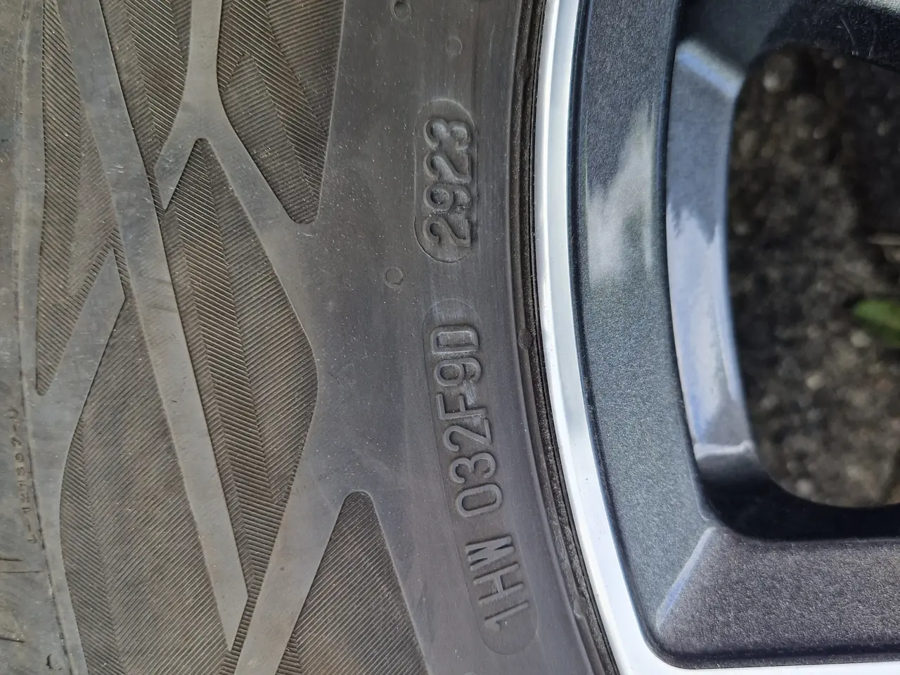 Billede 4 - Kia rio alufælge sælges