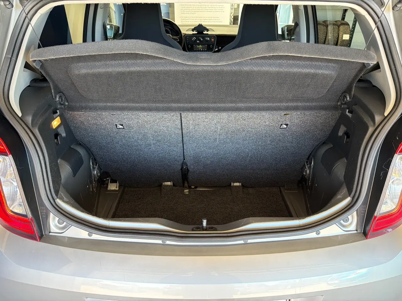Billede 12 - Skoda Citigo 1,0 MPi 60 Family