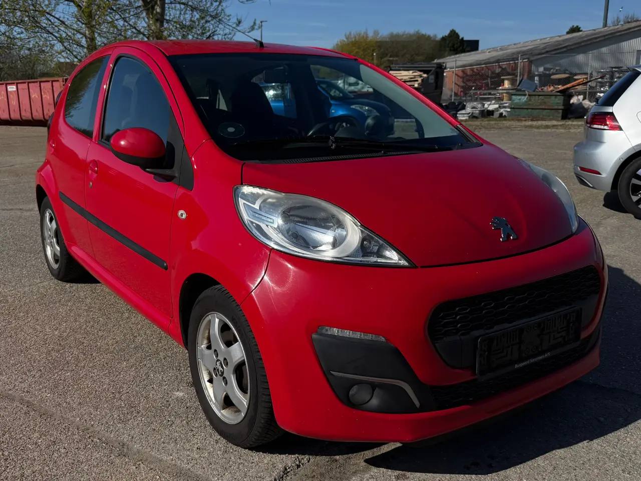 Billede 2 - Peugeot 107 1.0 