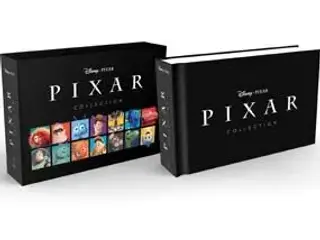 PIXAR COLLECTION ; Komplet samling
