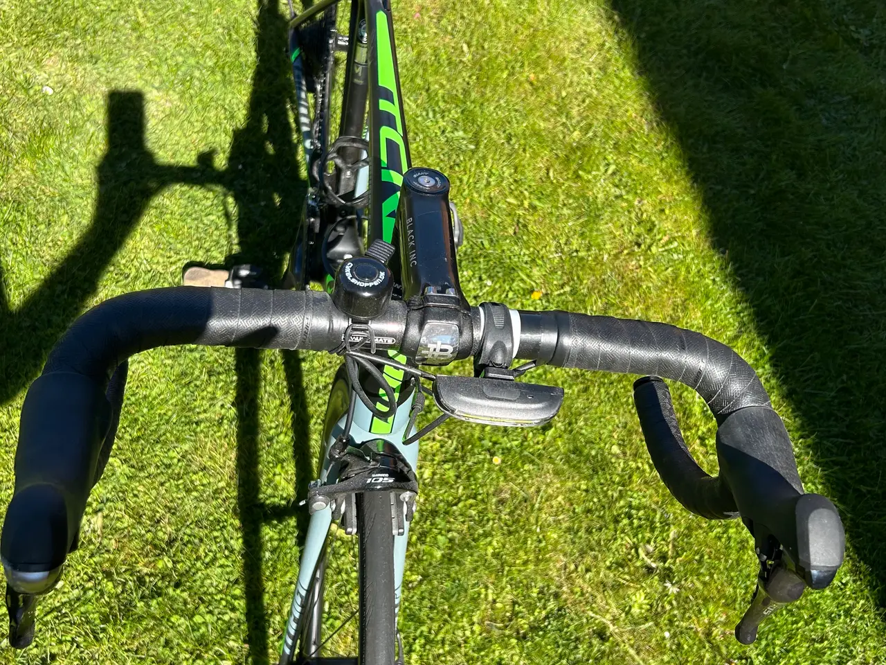 Billede 1 - God Brugt Racercykel 