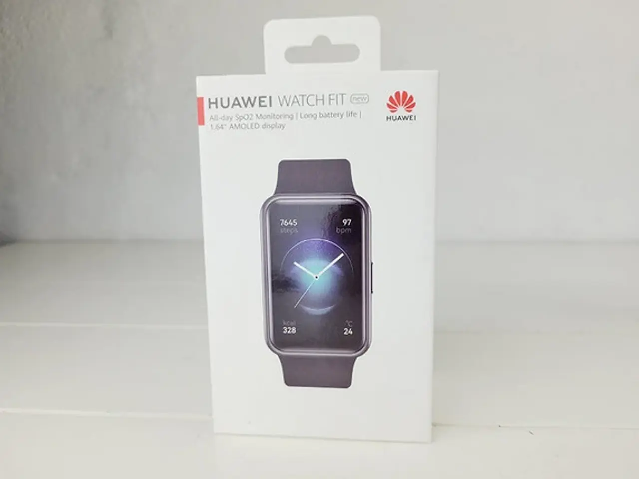 Billede 8 - ⭐️ Huawei Watch Fit Smartwatch