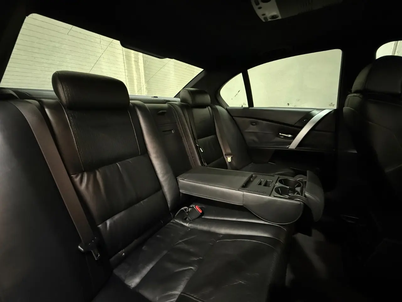 Billede 16 - BMW 550i 4,8 Steptr.