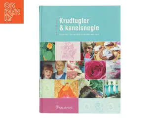 Krudtugler og Kanelsnegle af Sif Orellana (Bog)