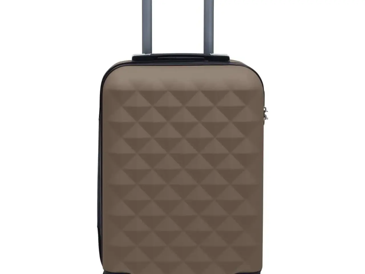 Billede 6 - Kuffertsæt hardcase ABS - 2 stk., brun