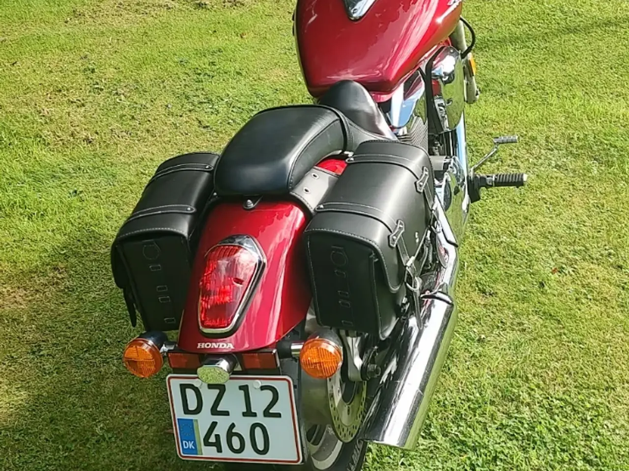 Billede 9 - Honda VTX 1300
