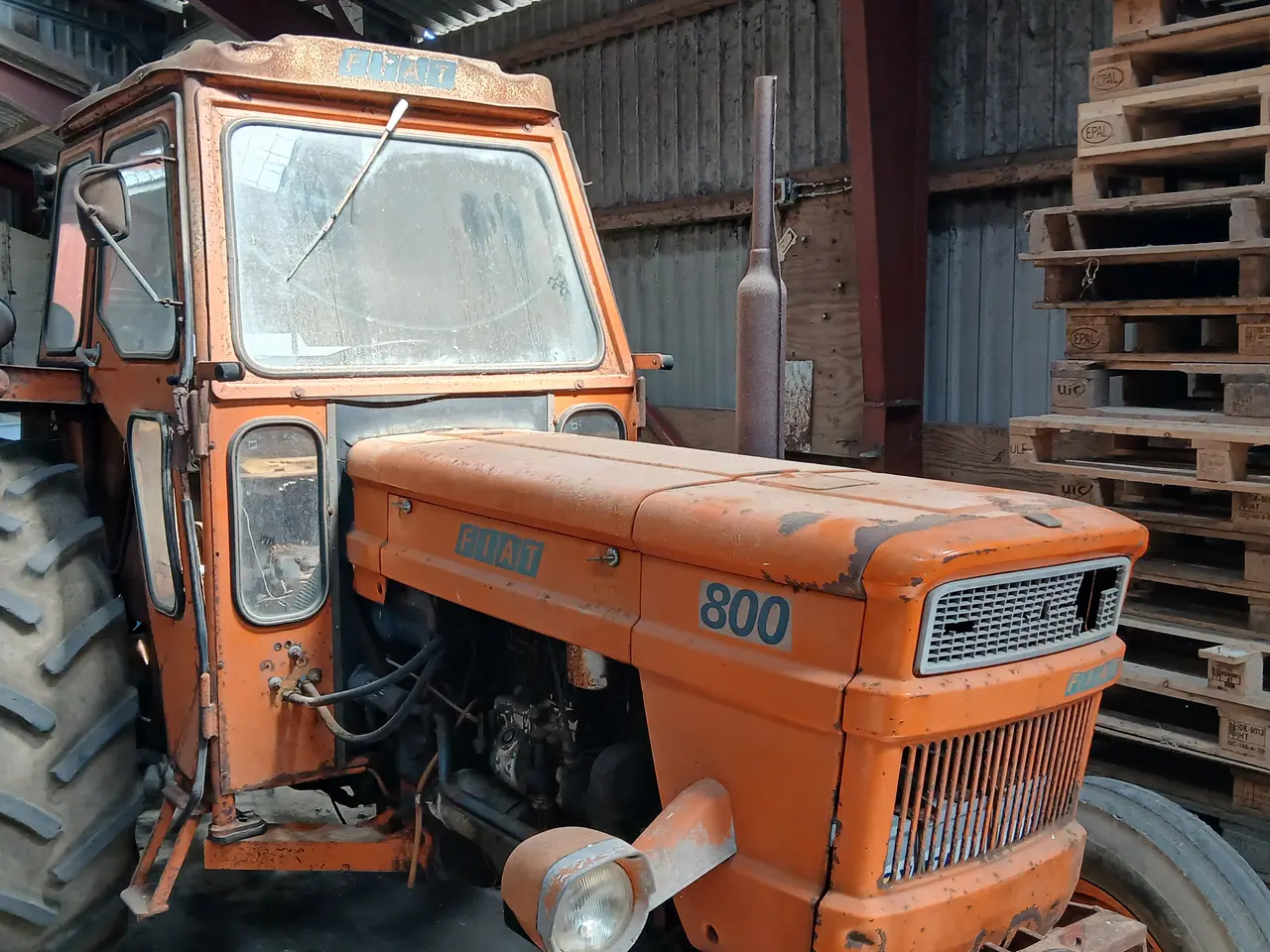 Billede 2 - Fiat 800 2wd